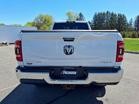 Used 2021 RAM 3500 Limited AWD/4WD image 5