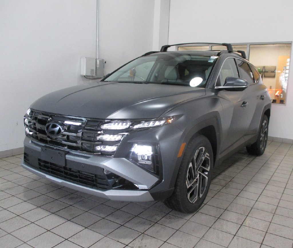 New 2026 Hyundai Tucson Limited AWD/4WD image 16