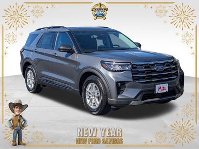 New 2026 Ford Explorer Active w/ Active Comfort Package