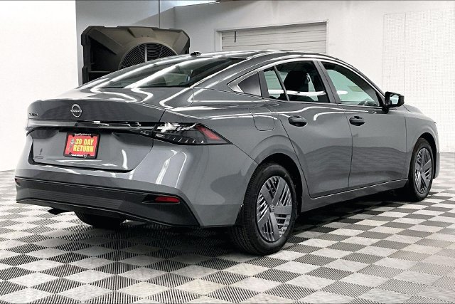 New 2027 Nissan Sentra S FWD image 17