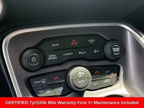 Certified 2021 Dodge Challenger R/T Scat Pack RWD image 19