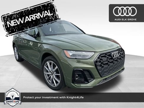Used 2023 Audi Q5 e Prestige image 1