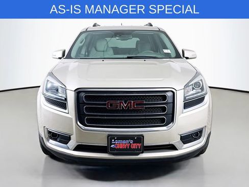 Used 2017 GMC Acadia Limited SLT image 2