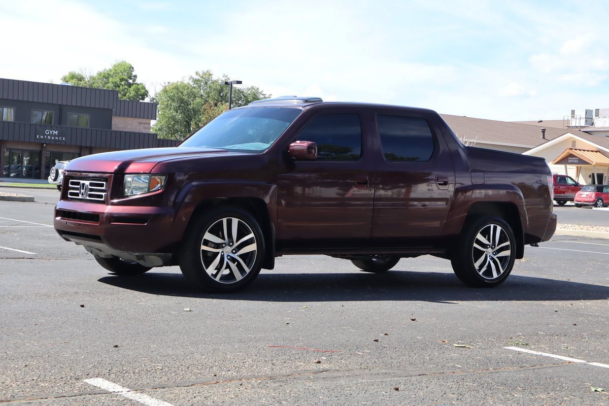 Used 2008 Honda Ridgeline RTL image 11