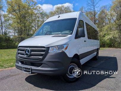 Used 2022 Mercedes-Benz Metris