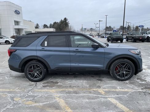 New 2025 Ford Explorer ST w/ Sun And Sound Package image 3