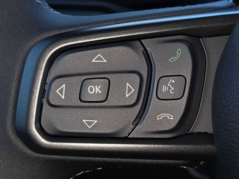 New 2026 Jeep Wrangler Unlimited Rubicon AWD/4WD image 44