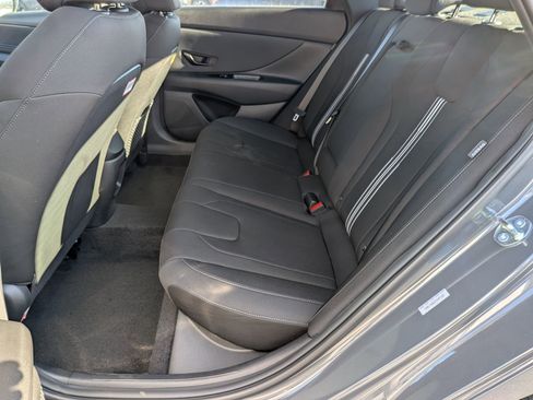 New 2026 Hyundai Elantra SEL Sport Premium FWD image 20