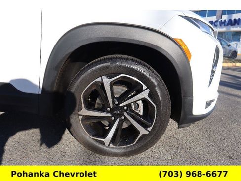 Certified 2022 Chevrolet TrailBlazer RS w/ Technology Package image 31