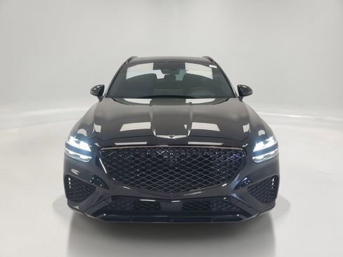 Used 2025 Genesis GV70 3.5T Sport w/ Sport Prestige Package AWD/4WD image 2