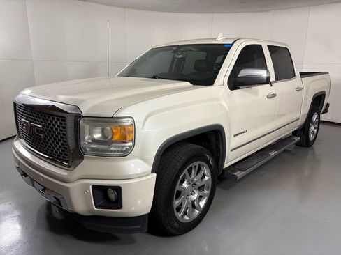 Used 2015 GMC Sierra 1500 Denali image 5