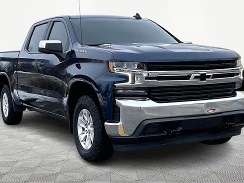 Used 2021 Chevrolet Silverado 1500 LT w/ Bed Protection Package image 12