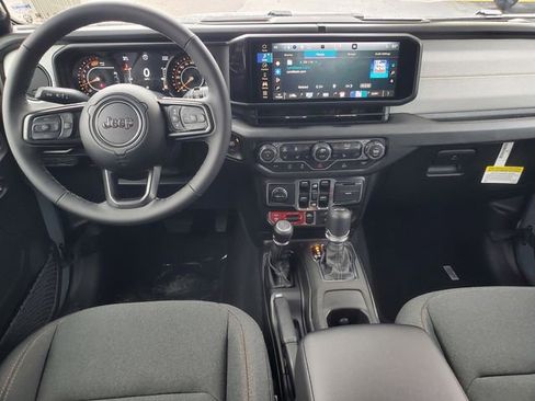New 2026 Jeep Wrangler Unlimited Sport AWD/4WD image 28