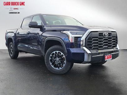 Used 2024 Toyota Tundra SR5 w/ TRD Off-Road Package