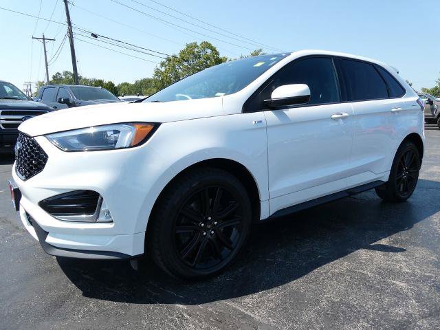 Certified 2024 Ford Edge ST-Line AWD/4WD image 8