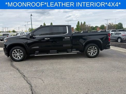 Used 2021 Chevrolet Silverado 1500 High Country AWD/4WD image 7