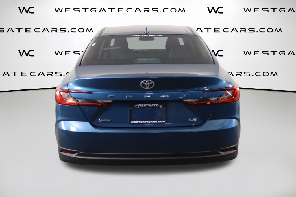 Used 2026 Toyota Camry LE FWD image 4