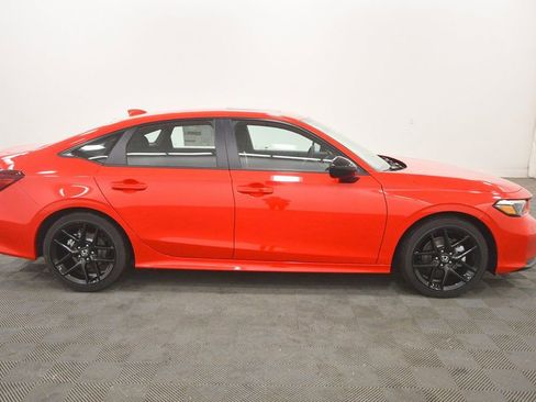 New 2026 Honda Civic Sport image 9