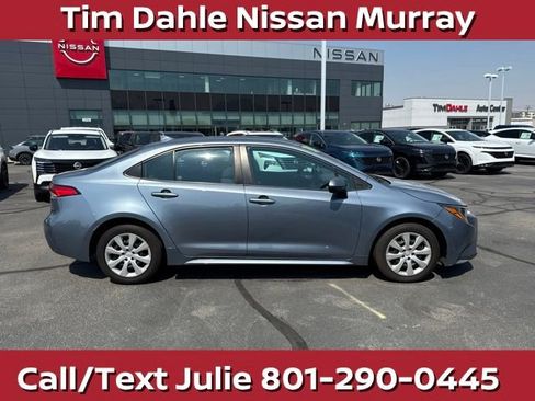 Used 2024 Toyota Corolla LE FWD image 12