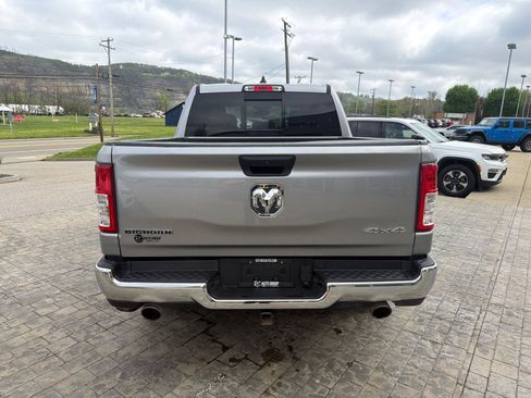 Used 2024 RAM 1500 Big Horn AWD/4WD image 7