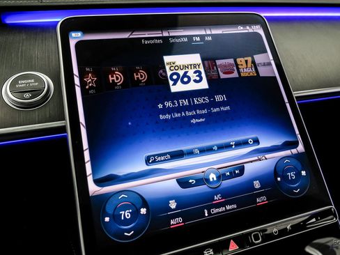 Used 2022 Mercedes-Benz S 580 4MATIC Sedan image 69