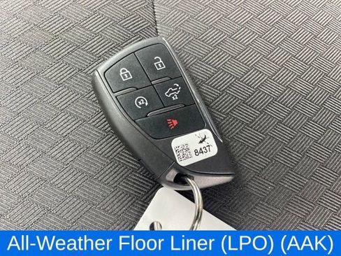 Certified 2024 Chevrolet Silverado 1500 RST w/ All Star Edition Plus image 26