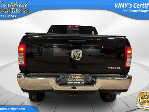 Used 2024 RAM 2500 Tradesman w/ Chrome Appearance Group image 8