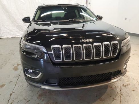 Used 2019 Jeep Cherokee Limited image 9