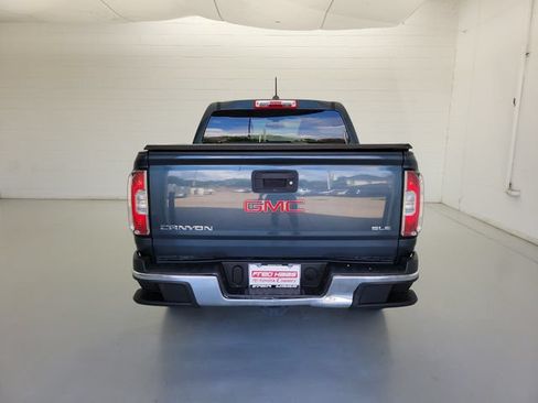 Used 2019 GMC Canyon SLE RWD image 6