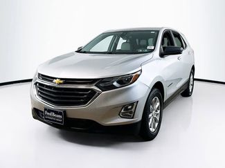 Used 2021 Chevrolet Equinox LS w/ LS Convenience Package video 3