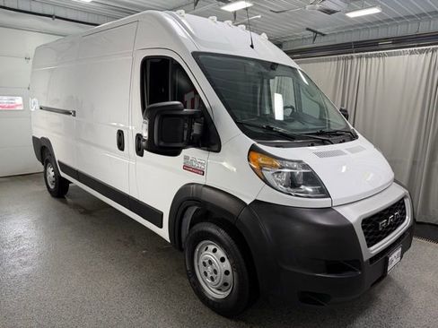 Used 2021 RAM ProMaster 2500 w/ Interior LED Lighting Group image 3