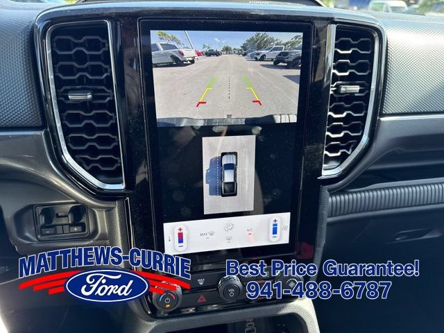 New 2026 Ford Ranger XLT RWD image 19