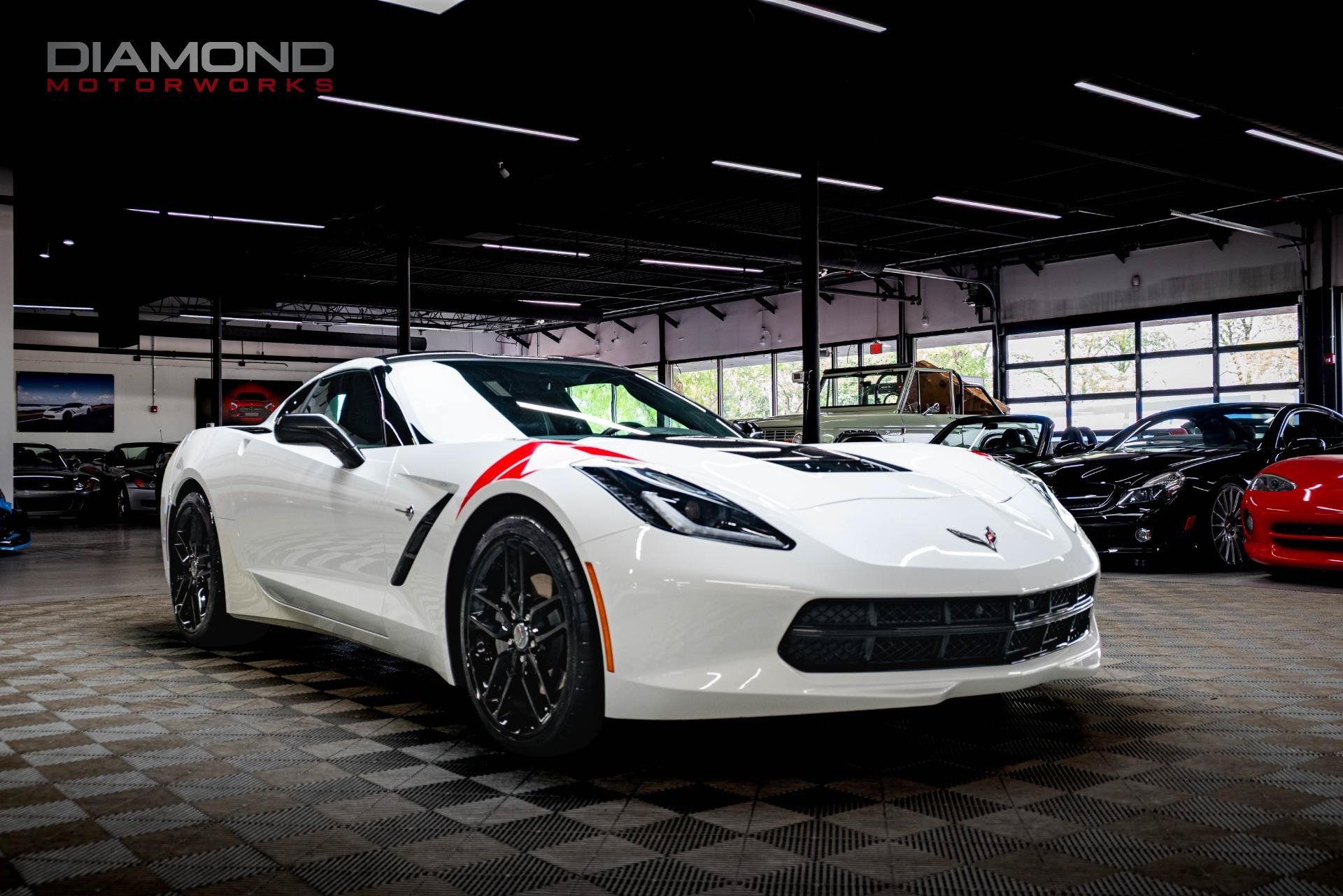 Used 2019 Chevrolet Corvette Stingray Coupe w/ 1LT RWD image 26