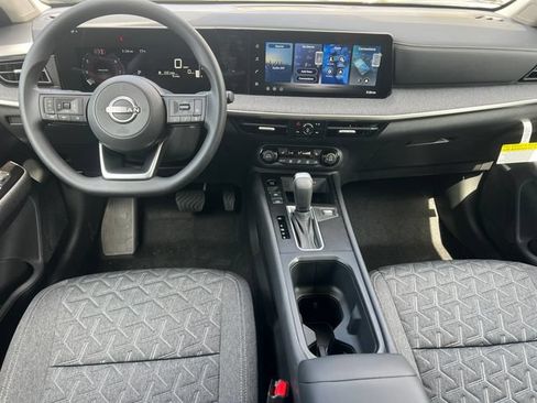 New 2026 Nissan Kicks SV w/ SV Premium Package AWD/4WD image 2