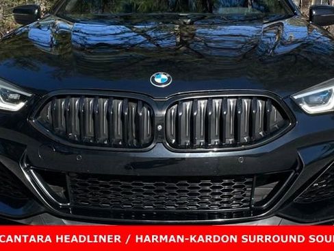 Used 2019 BMW M850i xDrive M850i xDrive w/ Comfort Seating Package image 3