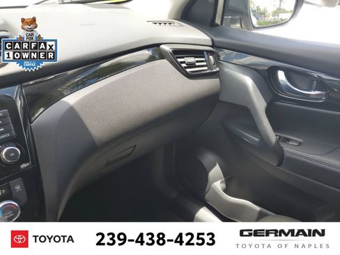 Used 2022 Nissan Rogue Sport SV FWD image 36
