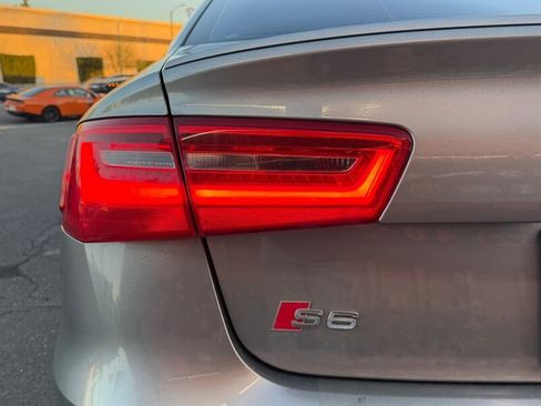 Used 2013 Audi S6 Prestige w/ Innovation Pkg image 15