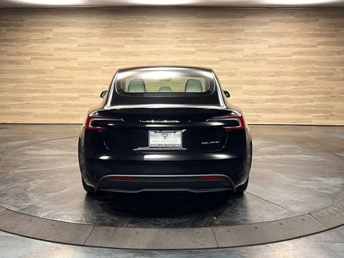 Used 2025 Tesla Model 3 Long Range AWD/4WD image 21