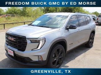 New 2026 GMC Acadia Elevation w/ Black Edition FWD video 1