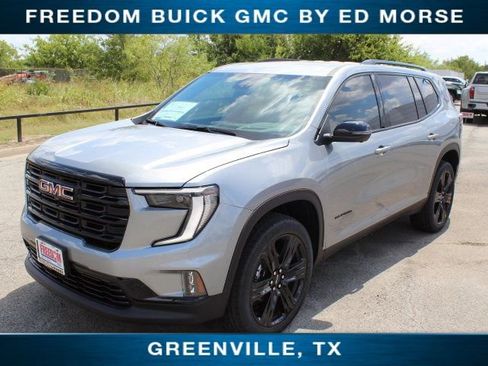 New 2026 GMC Acadia Elevation w/ Black Edition FWD image 1