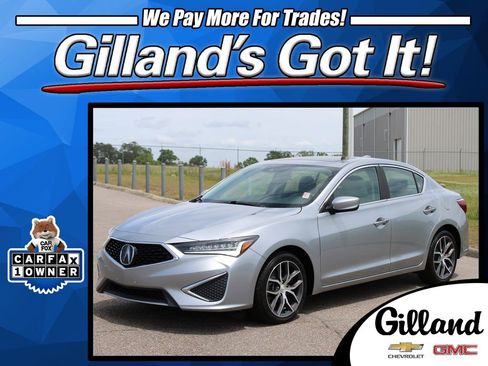 Used 2020 Acura ILX image 1