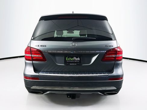 Used 2019 Mercedes-Benz GLS 450 4MATIC image 7
