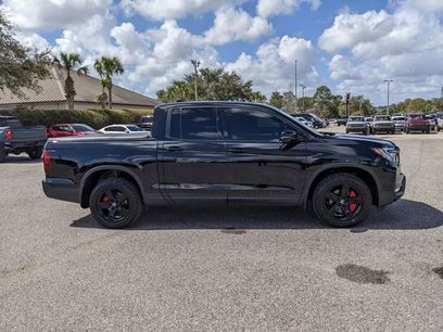 Used 2023 Honda Ridgeline Black Edition