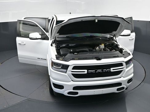 Used 2022 RAM 1500 Laramie w/ Sport Appearance Package image 53