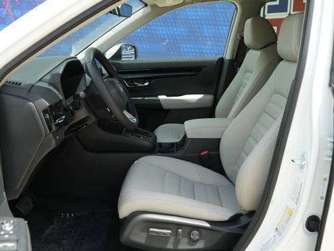 New 2026 Honda CR-V EX-L image 16