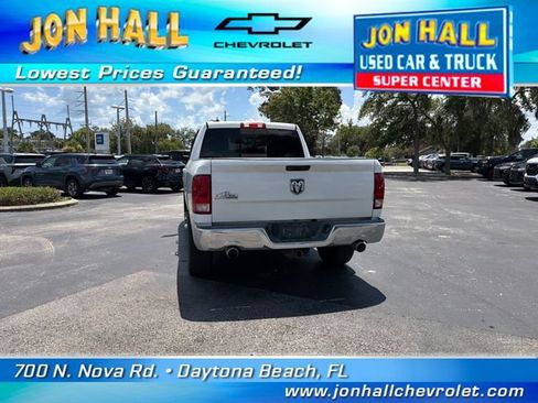 Used 2014 RAM 1500 Big Horn RWD image 8