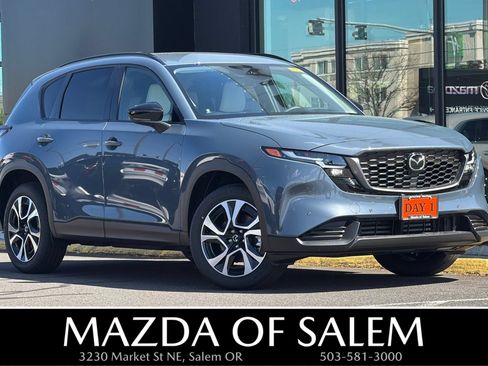 New 2026 MAZDA CX-5 Preferred AWD/4WD image 1