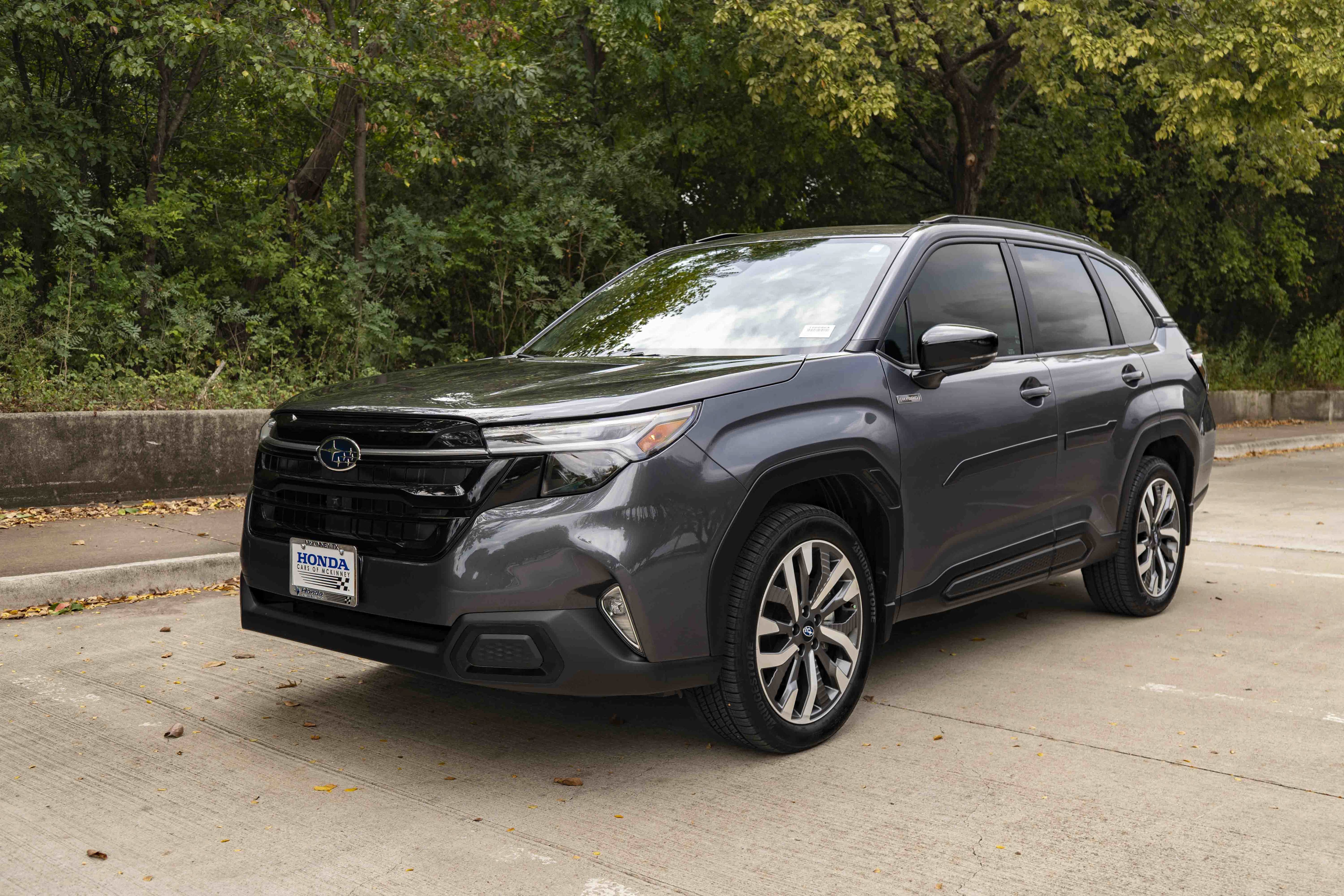 Used 2026 Subaru Forester Touring AWD/4WD image 5