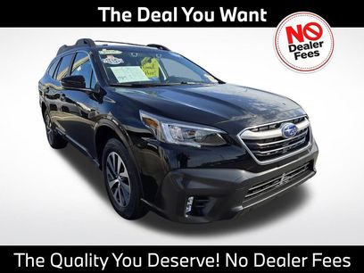 Used 2022 Subaru Outback Premium