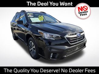 Used 2022 Subaru Outback Premium AWD/4WD video 1